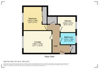 Floorplan Photo