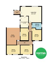 Floorplan Photo