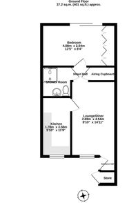 Floorplan Photo