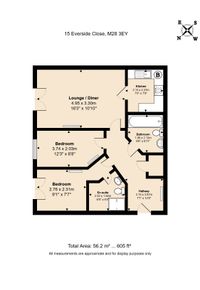 Floorplan Photo