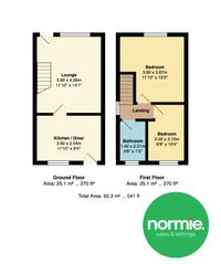Floorplan Photo