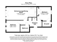 Floorplan Photo