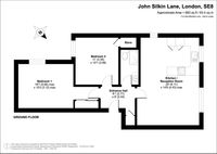Floorplan Photo