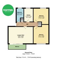Floorplan Photo