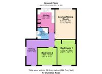 Floorplan Photo