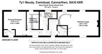 Floorplan Photo