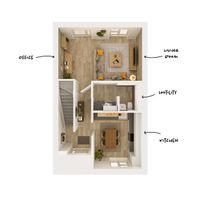 Floorplan Photo
