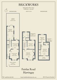 Floorplan Photo