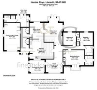 Floorplan Photo