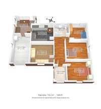 Floorplan Photo