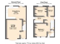 Floorplan Photo