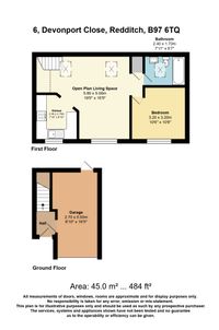 Floorplan Photo