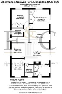 Floorplan Photo