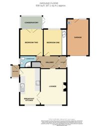 Floorplan Photo