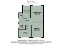 Floorplan Photo