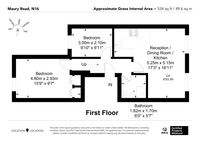 Floorplan Photo