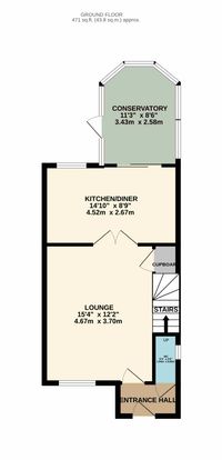 Floorplan Photo
