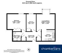 Floorplan Photo