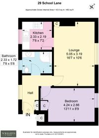 Floorplan Photo