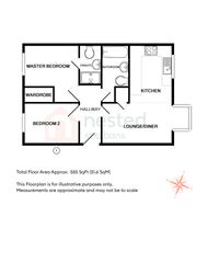 Floorplan Photo