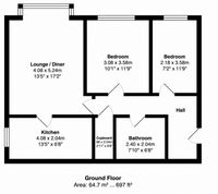 Floorplan Photo
