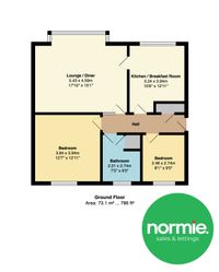 Floorplan Photo