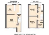 Floorplan Photo