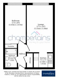 Floorplan Photo