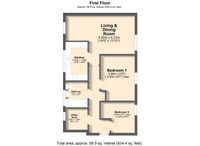 Floorplan Photo