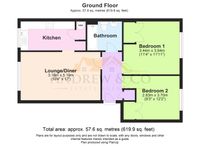 Floorplan Photo