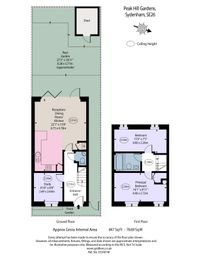 Floorplan Photo