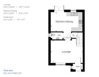 Floorplan Photo
