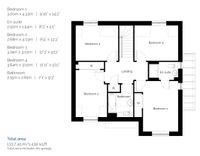 Floorplan Photo