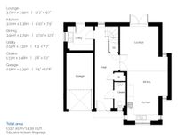 Floorplan Photo