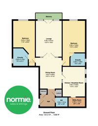 Floorplan Photo