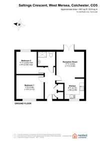 Floorplan Photo