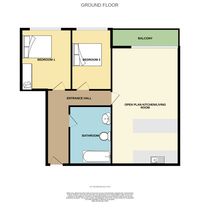 Floorplan Photo