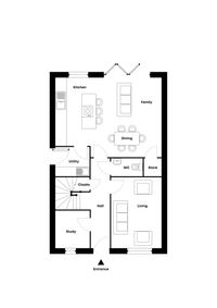 Floorplan Photo