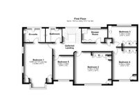 Floorplan Photo