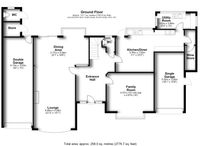 Floorplan Photo
