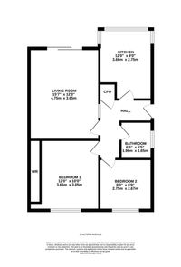Floorplan Photo