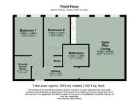Floorplan Photo