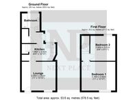 Floorplan Photo