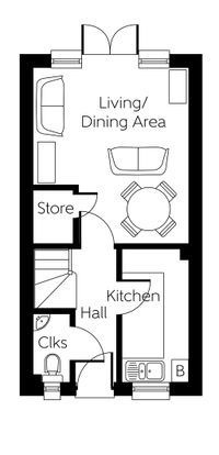 Floorplan Photo