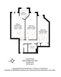 Floorplan Photo