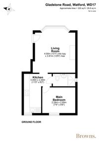 Floorplan Photo