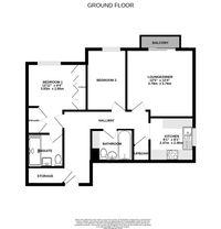 Floorplan Photo