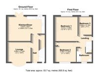 Floorplan Photo
