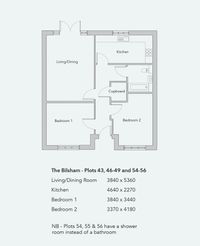 Floorplan Photo