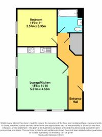 Floorplan Photo